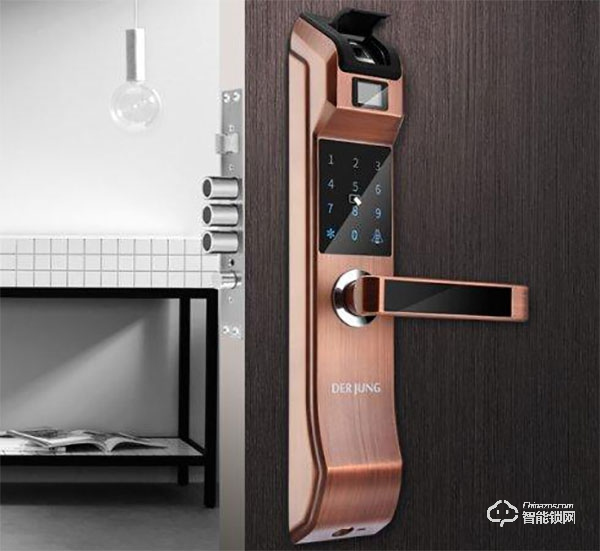 典匠智能鎖怎么添加指紋 典匠智能鎖指紋設置步驟