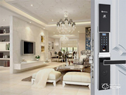 櫻花智能鎖密碼怎么改  櫻花智能鎖使用說明書