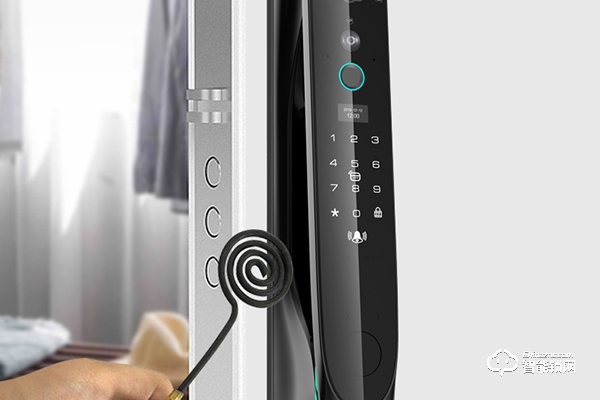 c級智能鎖安全嗎