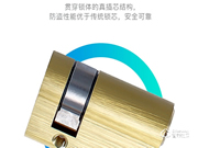 c級(jí)智能鎖安全嗎