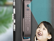3d人臉識別智能鎖品牌
