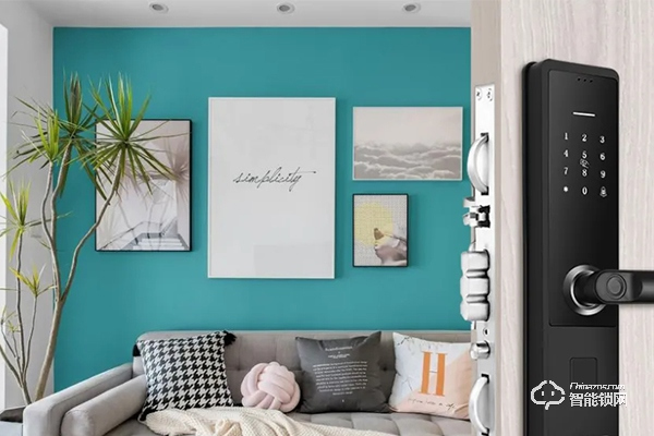 佰派智能鎖是幾線品牌