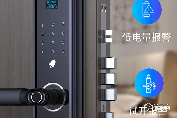 國產(chǎn)智能鎖品牌排行榜前十名