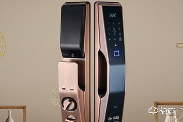 防盜門智能鎖排行榜