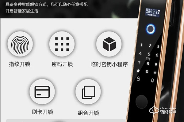 帝嘉智能鎖是品牌嗎