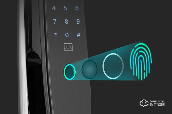 航展晨智能鎖怎么樣