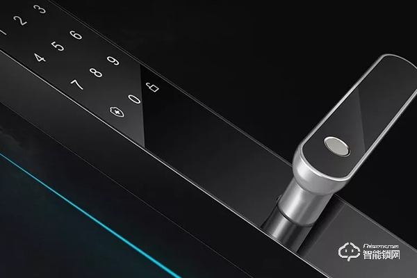 晾霸智能鎖怎么樣