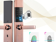 酷路斯智能鎖怎么樣