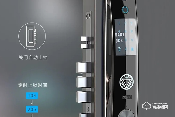 可遠程開鎖的智能鎖安全嗎