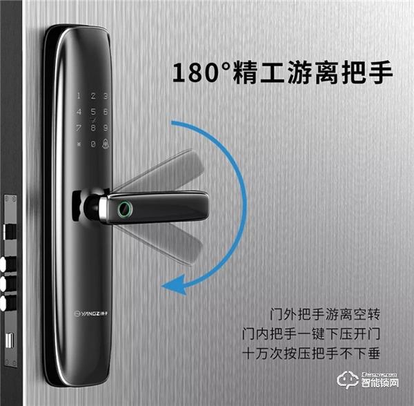 解密課堂 | 智能鎖的游離把手,是如何保護家門安全的? 解密課堂 | 智能鎖的游離把手,是如何保護家門安全的?