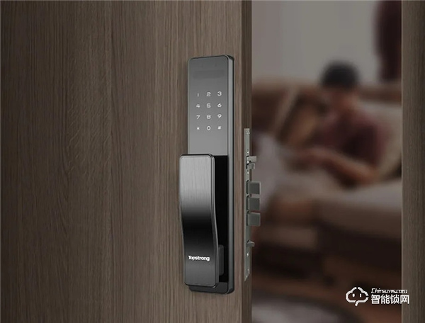 頂固智能鎖 || 實現開鎖自由！跟開鎖不便說BYE BYE