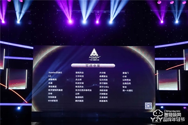 連續(xù)四年斬獲廣告界奧斯卡獎，行業(yè)唯一獲獎品牌凱迪仕再奪ADMEN國際大獎！