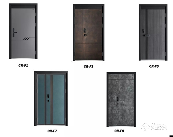 重磅！超人推出多款智能門，以極簡(jiǎn)輕奢，能否重新定義現(xiàn)代戶門？