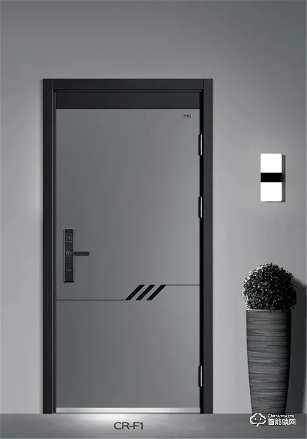 重磅！超人推出多款智能門，以極簡(jiǎn)輕奢，能否重新定義現(xiàn)代戶門？