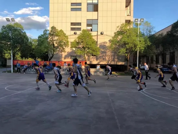 忠恒高配智能門鎖|【第十一屆忠恒杯籃球賽】圓滿結(jié)束，冠軍出爐！