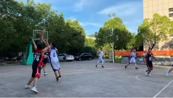 忠恒高配智能門鎖|【第十一屆忠恒杯籃球賽】圓滿結(jié)束，冠軍出爐！