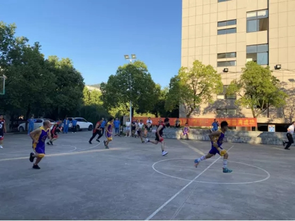 忠恒高配智能門鎖|【第十一屆忠恒杯籃球賽】圓滿結(jié)束，冠軍出爐！