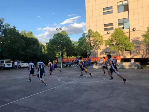 忠恒高配智能門鎖|【第十一屆忠恒杯籃球賽】圓滿結(jié)束，冠軍出爐！