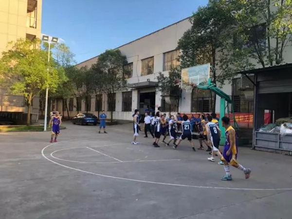 忠恒高配智能門鎖|【第十一屆忠恒杯籃球賽】圓滿結(jié)束，冠軍出爐！