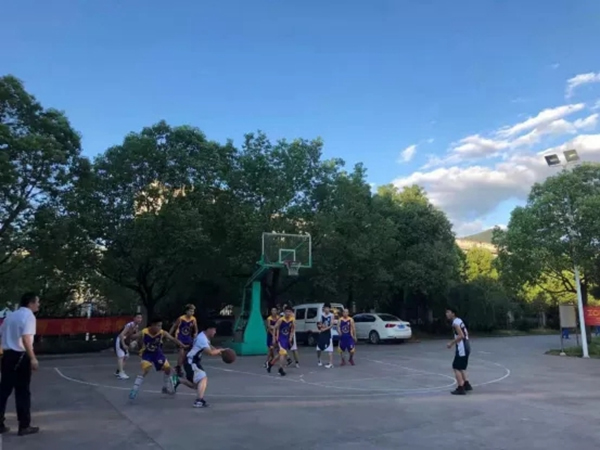 忠恒高配智能門鎖|【第十一屆忠恒杯籃球賽】圓滿結(jié)束，冠軍出爐！