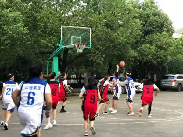 忠恒高配智能門鎖|【第十一屆忠恒杯籃球賽】圓滿結(jié)束，冠軍出爐！