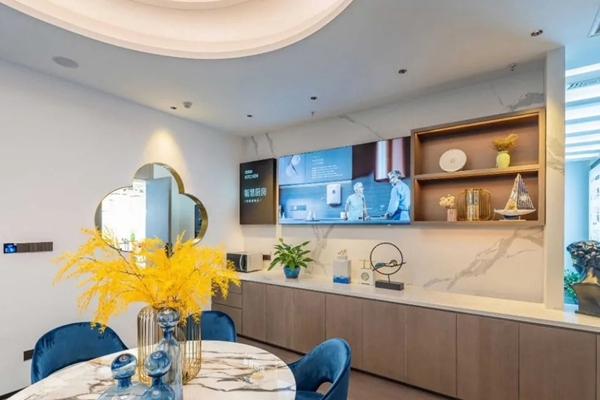 再下一城，鴻雁電器最大智能家居體驗館落地中山星光聯盟