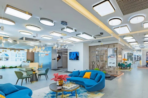 再下一城，鴻雁電器最大智能家居體驗館落地中山星光聯盟