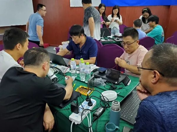 海爾智家全屋智能2021師資培訓(xùn)會圓滿落幕