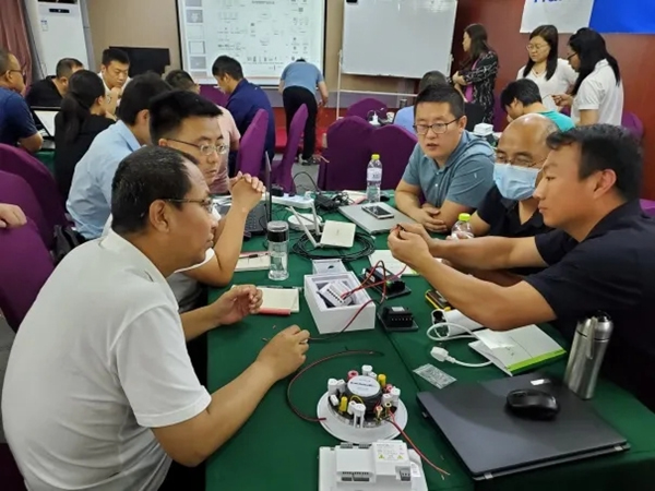 海爾智家全屋智能2021師資培訓(xùn)會圓滿落幕