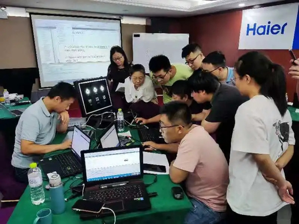 海爾智家全屋智能2021師資培訓(xùn)會圓滿落幕