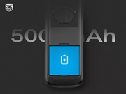 飛利浦智能鎖：電量耗盡是不是就進(jìn)出不了家門？