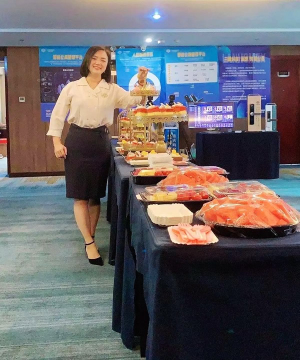 蘭和科技受邀參加陜西公寓專業(yè)委員會2021年會及工作表彰大會