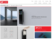 永和安智能家居：彰顯了中國門業(yè)的設計和研發(fā)創(chuàng)新能力