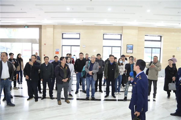 保仕盾智能鎖受邀參加“助力防火門（鎖）行業(yè)高質(zhì)量發(fā)展—2021浙江站”會(huì)議