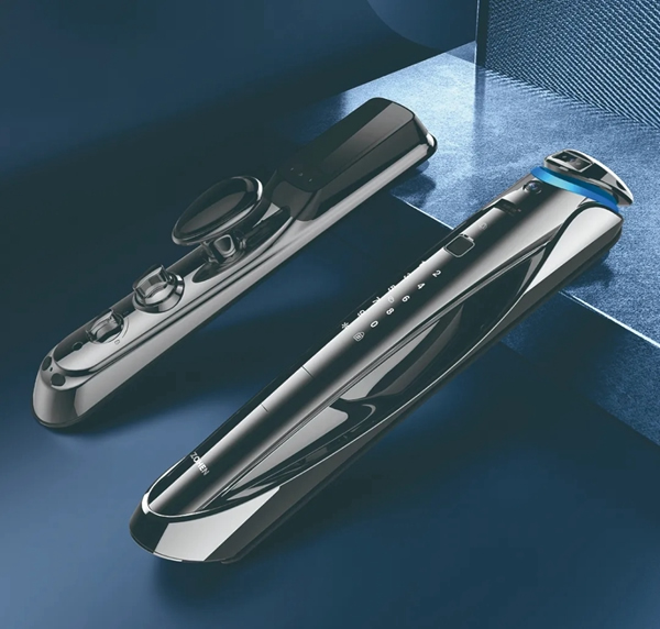 忠恒高配智能門鎖丨人臉解鎖，顏值與科技更勝一籌 ——忠恒超體3號人臉智能鎖全球發布