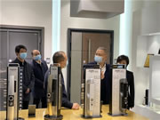 忠恒高配智能門鎖：體現(xiàn)人大擔(dān)當(dāng)、展現(xiàn)人大作為