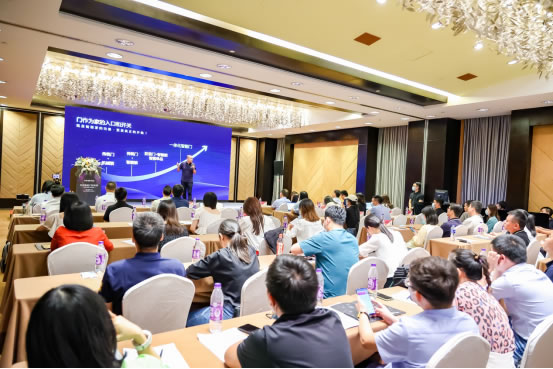 亞太天能智能門(mén)新品溝通會(huì)落地廣州，大咖云集共話新風(fēng)口