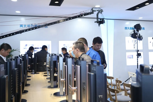 在線觀看突破42萬人!探鎖·無止境2021琨山智能鎖新品發(fā)布會圓滿結(jié)束!