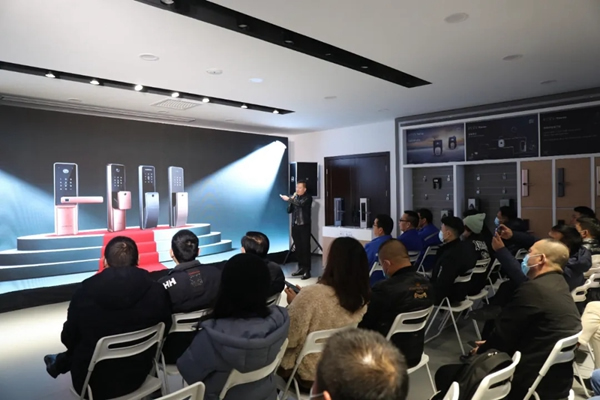 在線觀看突破42萬人!探鎖·無止境2021琨山智能鎖新品發(fā)布會圓滿結(jié)束!