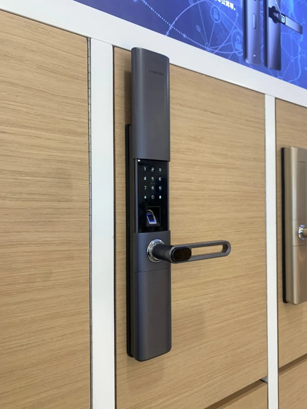 在線觀看突破42萬人!探鎖·無止境2021琨山智能鎖新品發(fā)布會圓滿結(jié)束!