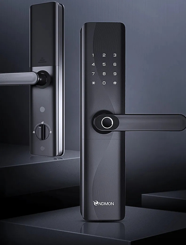 捷報！英德曼榮獲全國智能鎖質量提升行動——結構設計優質產品獎！