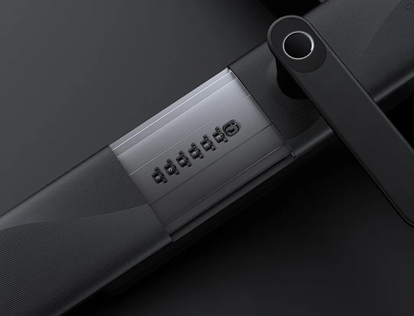 捷報！英德曼榮獲全國智能鎖質量提升行動——結構設計優質產品獎！