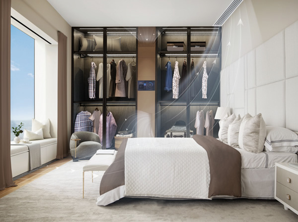 BSPH智能家居：學會這一招怎么睡都香！