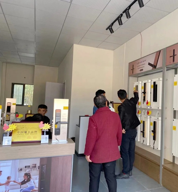 3天連開2家新店！疫情之下，KUB智能鎖乘風破浪，逆市擴張！