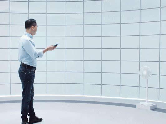 小米“一指連”UWB技術發(fā)布 一根手指智能操控