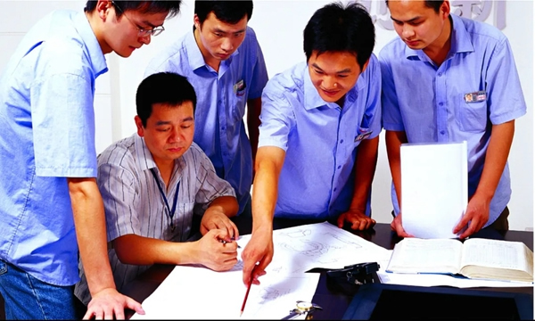 琨山通用董事長章林峰：琨山當(dāng)沖行業(yè)之首，做民族品牌，立世界之林