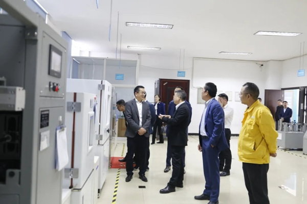 琨山通用董事長章林峰：琨山當(dāng)沖行業(yè)之首，做民族品牌，立世界之林