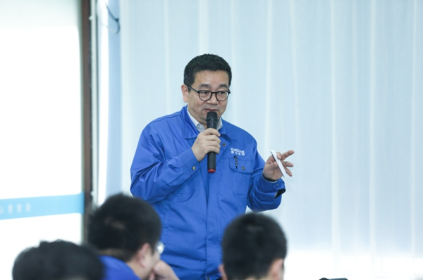 琨山通用董事長章林峰：琨山當(dāng)沖行業(yè)之首，做民族品牌，立世界之林