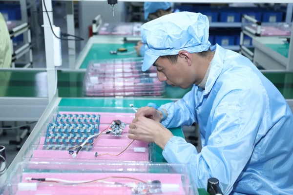 琨山通用董事長章林峰：琨山當(dāng)沖行業(yè)之首，做民族品牌，立世界之林