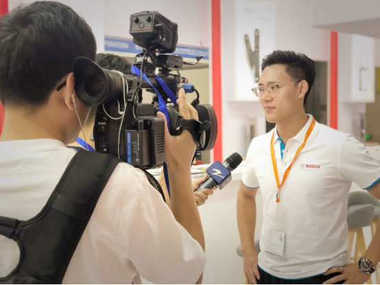 博世智能鎖劉發金：新的營銷方式即將出現，行業熱度逐漸升溫